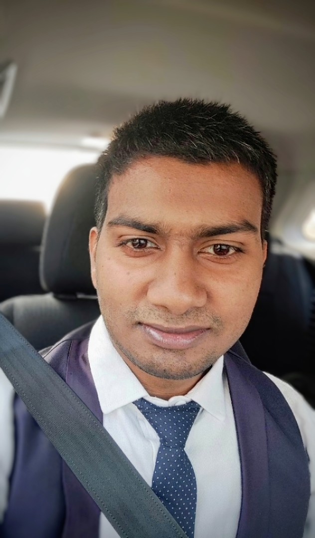 Tushar Saini